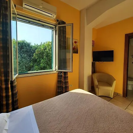 Hotel Sirio 3* Reggio Calabria