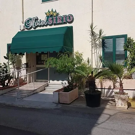 Hotel Sirio 3*