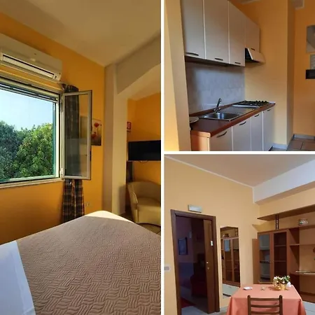 Hotel Sirio 3* Reggio Calabria