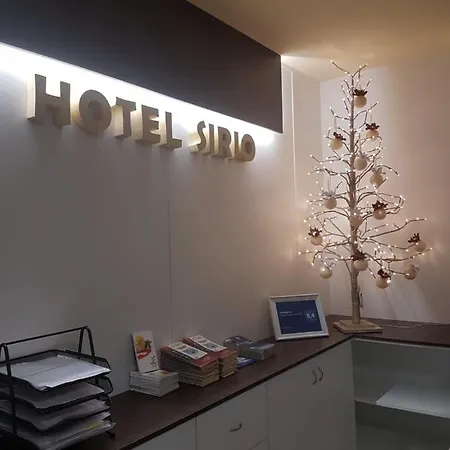 Aparthotel Hotel Sirio 3*