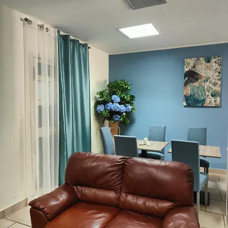 Hotel Sirio 3*