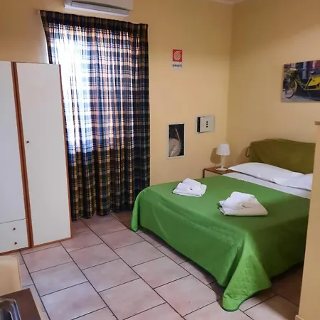 Hotel Sirio Reggio Calabria