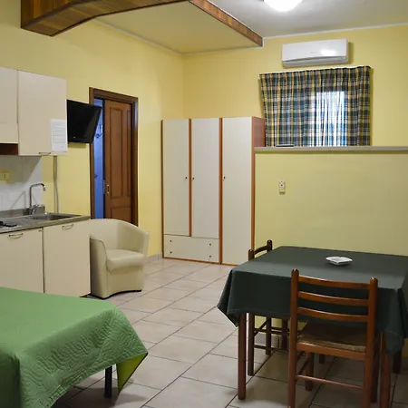Aparthotel Sirio Reggio di Calabria