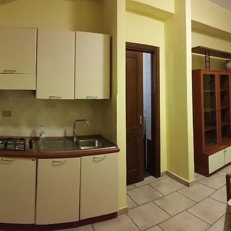 Aparthotel Hotel Sirio Reggio Calabria