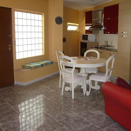Hotel Sirio Aparthotel Reggio Calabria