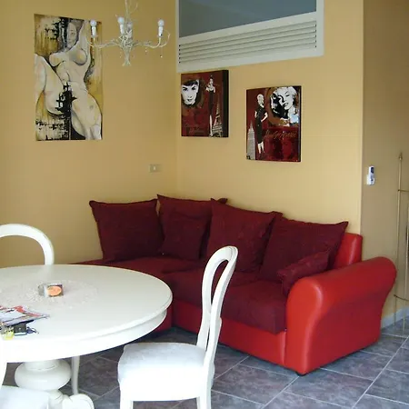 Hotel Sirio Aparthotel