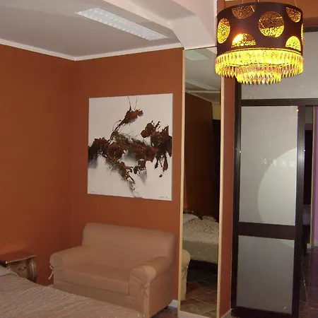 Hotel Sirio Aparthotel 3*