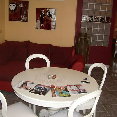Aparthotel Hotel Sirio Reggio Calabria