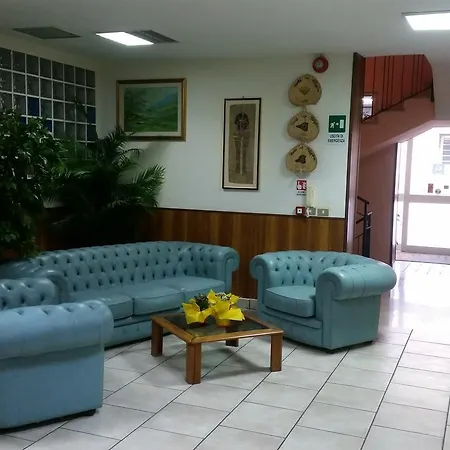 Hotel Sirio 3*