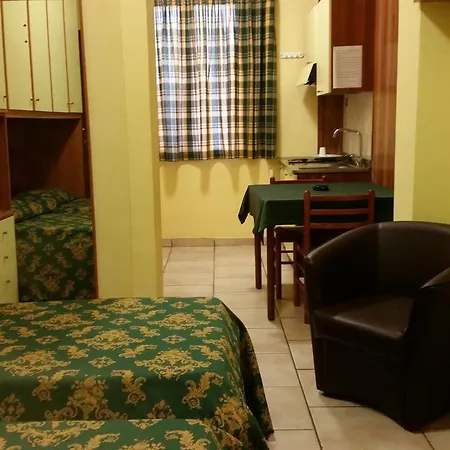 Hotel Sirio Reggio Calabria