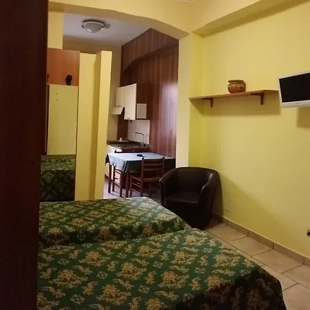 Aparthotel Hotel Sirio 3*
