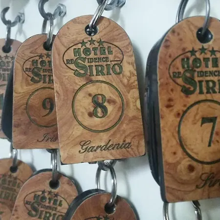 Hotel Sirio