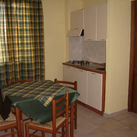 Hotel Sirio Aparthotel 3*