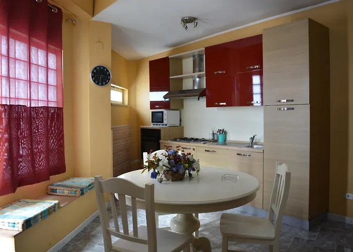 Apartmanhotel Sirio 3*