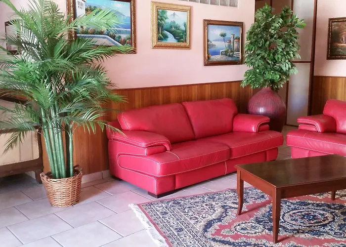 Sirio Apartmanhotel Reggio di Calabria