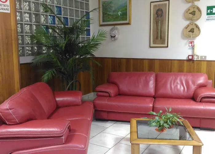 Apartmanhotel Sirio 3*