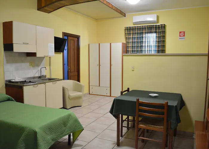 Apartmanhotel Sirio Reggio di Calabria