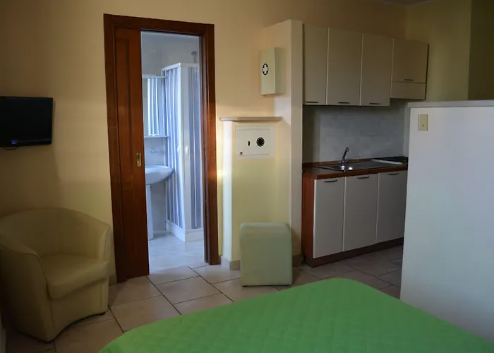 Apartmanhotel Sirio