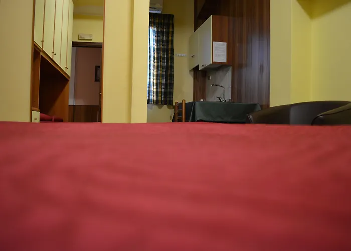 Sirio Apartmanhotel 3*