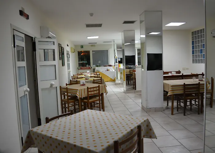 Apartmanhotel Sirio