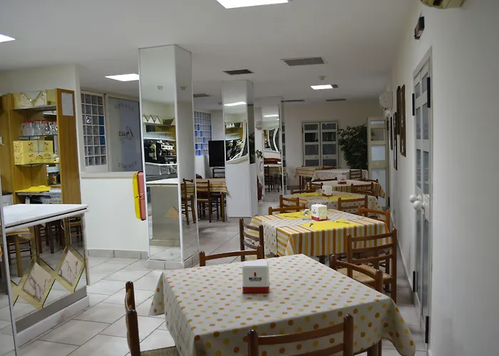 Sirio Apartmanhotel Reggio di Calabria