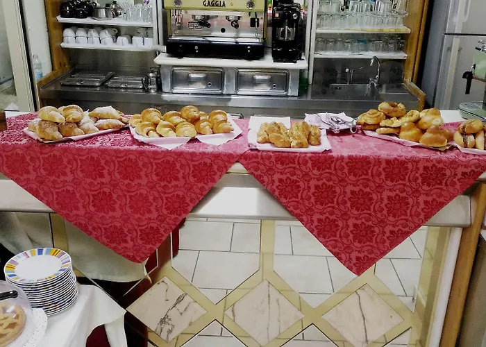 Apartmanhotel Sirio 3*