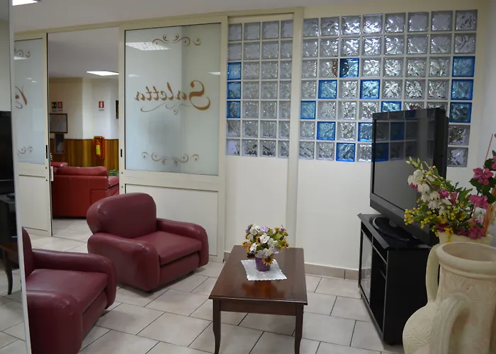 Apartmanhotel Sirio 3*