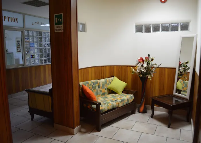 Sirio Apartmanhotel Reggio di Calabria