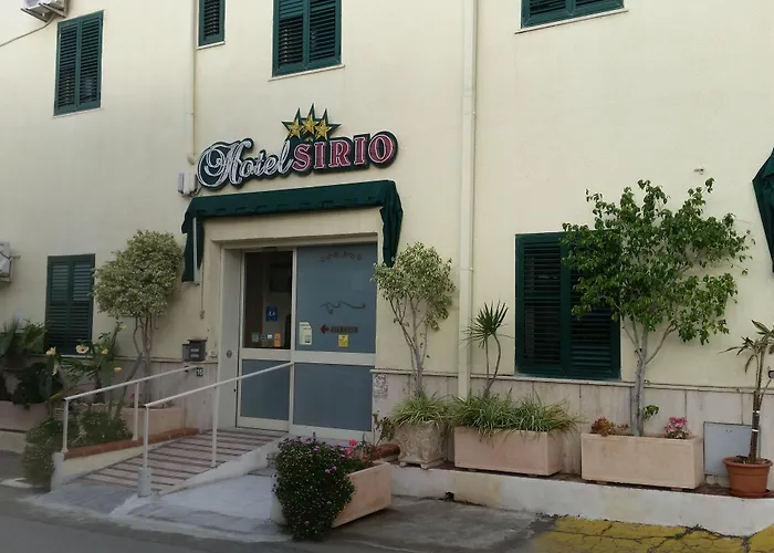 Apartmanhotel Sirio 3*