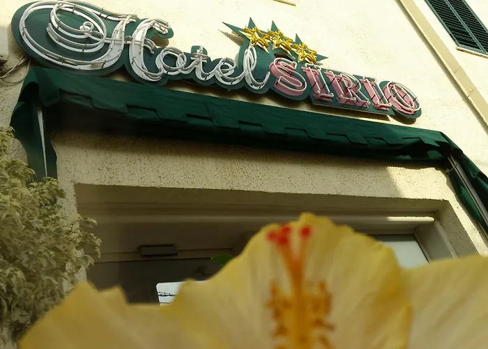 Sirio Apartmanhotel Reggio di Calabria