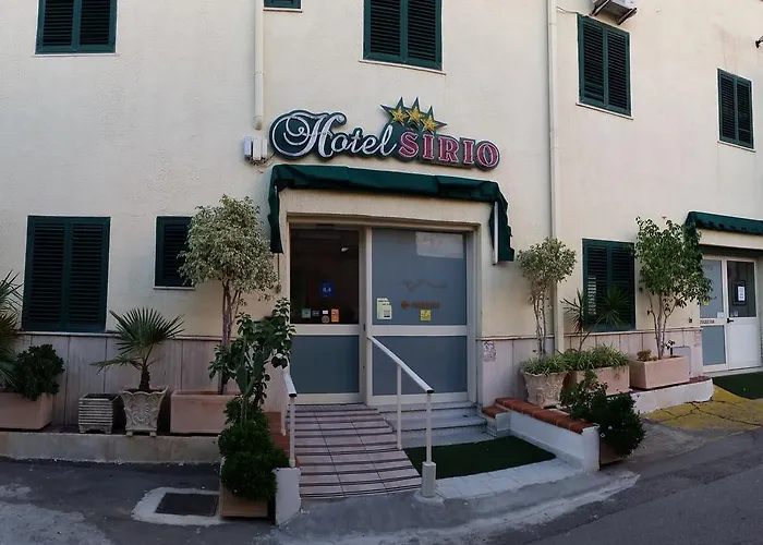 Apartmanhotel Sirio Reggio di Calabria