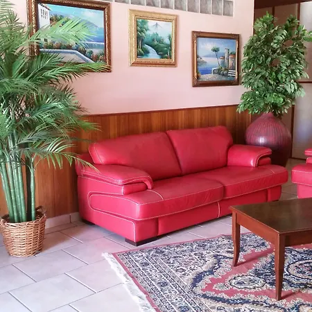 Sirio Apartmanhotel Reggio di Calabria