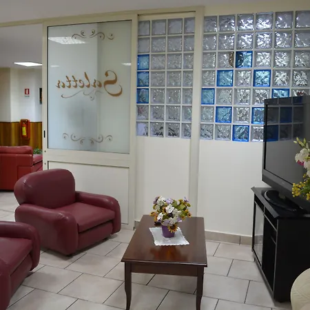 Apartmanhotel Sirio 3*