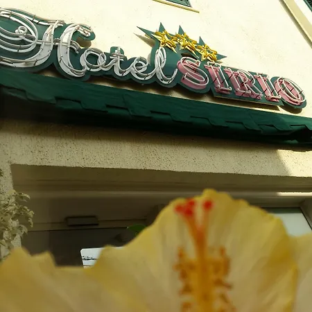 Sirio Apartmanhotel Reggio di Calabria