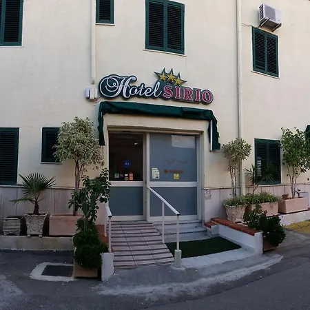 Appart hôtel Sirio Reggio de Calabre