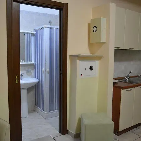 Sirio Апарт-отель 3*