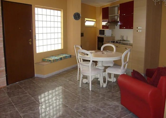 Sirio Aparthotel Reggio di Calabria